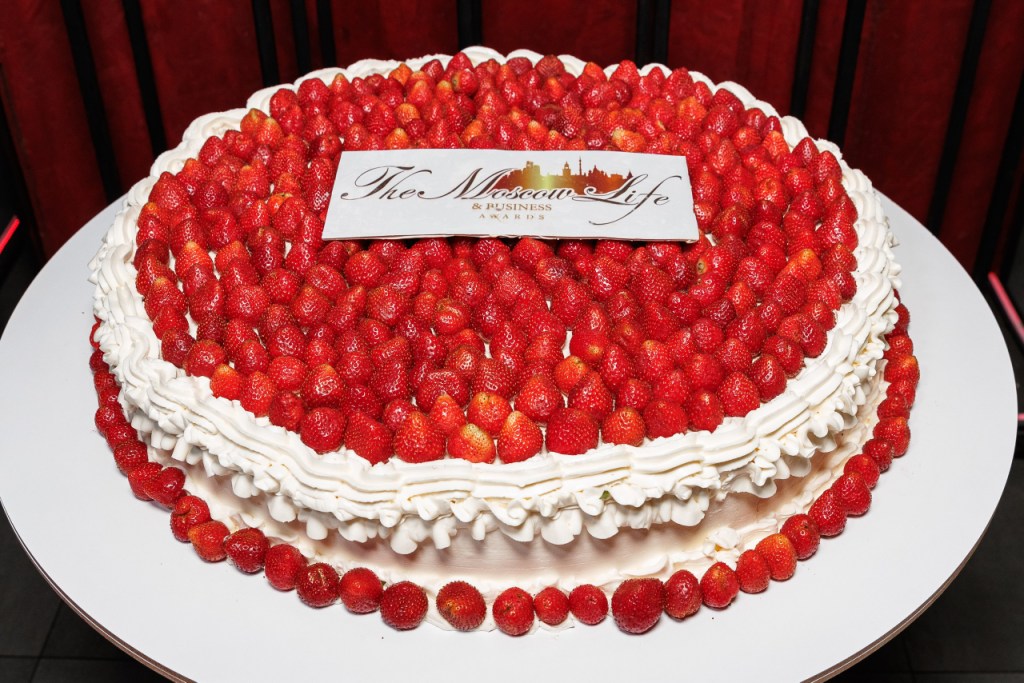 В Москве состоялась седьмая церемония награждения The Moscow Life & Business Awards