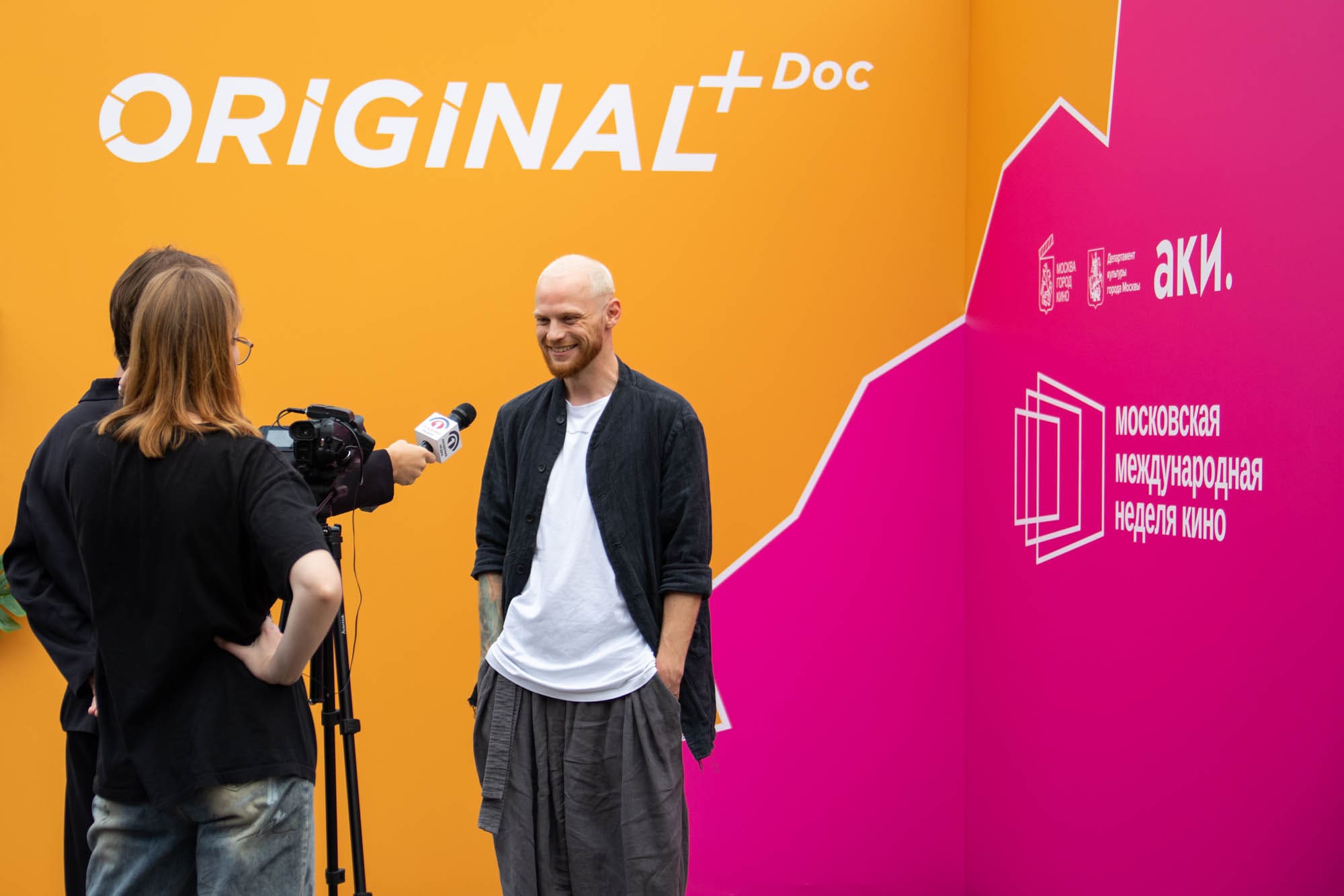 Фестиваль ORIGINAL+Doc представляет   программу