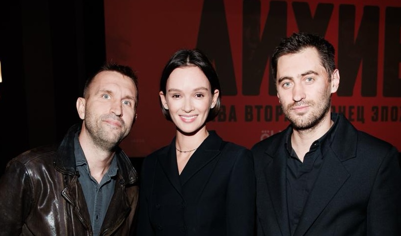 «Лихие. Глава вторая»: светская премьера в кинотеатре «Художественный»